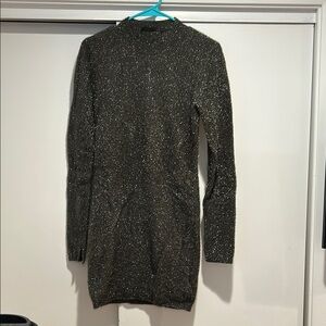 AllSaints Size medium Mini Sparkle Dress